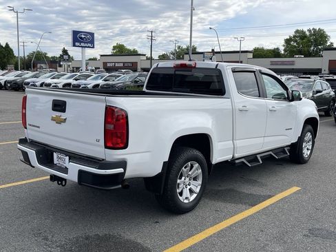 Used 2016 Chevrolet Colorado LT w/ LT Convenience Package AWD/4WD image 9