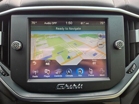 Used 2015 Maserati Ghibli S Q4 image 28