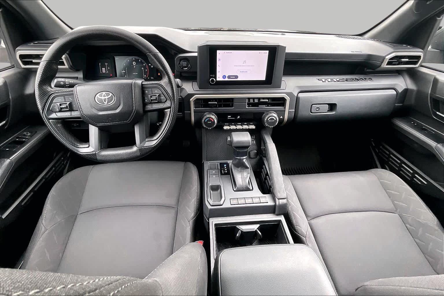 Used 2025 Toyota Tacoma SR RWD image 14