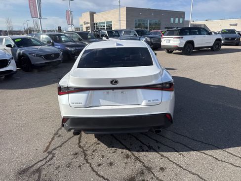 Used 2021 Lexus IS 300 w/ Comfort Package image 6