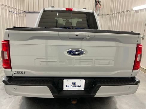 Used 2023 Ford F150 XLT w/ Equipment Group 302A High AWD/4WD image 23