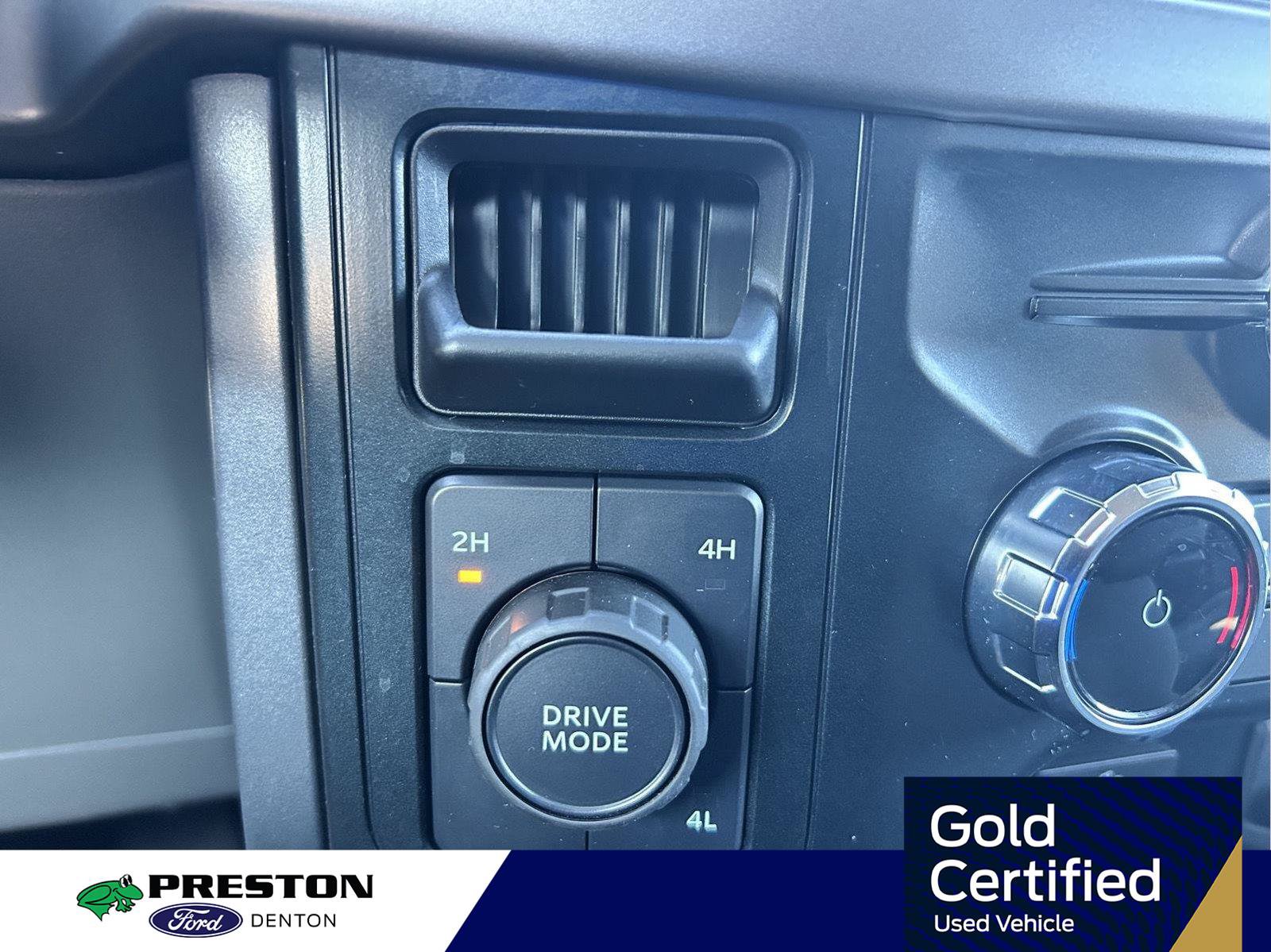 Used 2025 Ford F150 XLT w/ Equipment Group 301A Standard AWD/4WD image 14