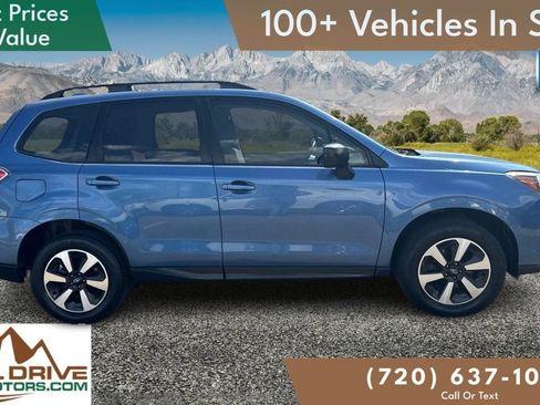 Used 2018 Subaru Forester 2.5i w/ Alloy Wheel Package AWD/4WD image 4
