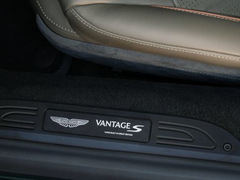 New 2026 Aston Martin V8 Vantage S RWD image 22