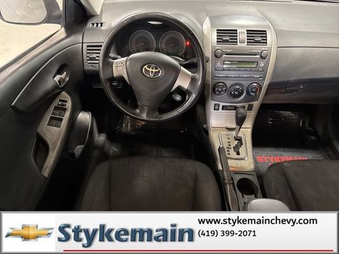 Used 2010 Toyota Corolla S image 4