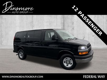 Used 2011 Chevrolet Express 2500 LT w/ LT Preferred Equipment Group