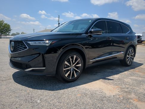 Used 2026 Acura MDX SH-AWD w/ Technology Package image 6