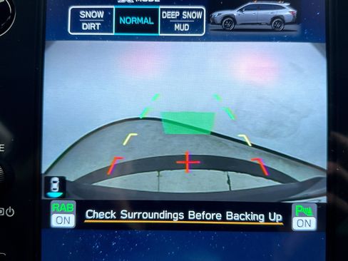 Used 2023 Subaru Outback Wilderness AWD/4WD image 16