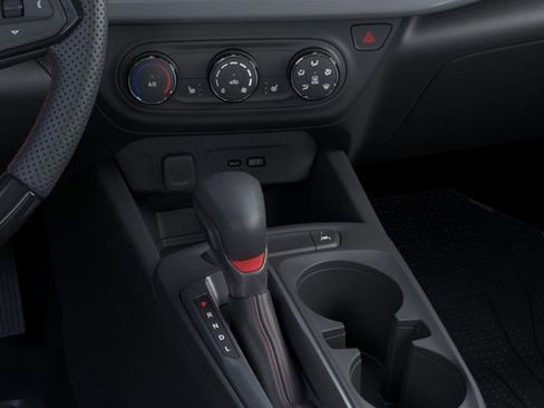 New 2026 Chevrolet Trax RS image 24