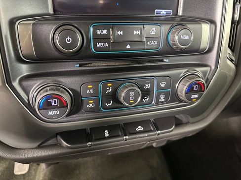 Used 2016 Chevrolet Silverado 1500 LT w/ All Star Edition AWD/4WD image 17