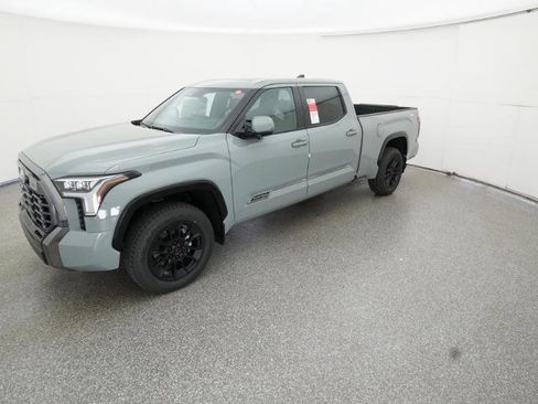 New 2026 Toyota Tundra Platinum AWD/4WD image 1