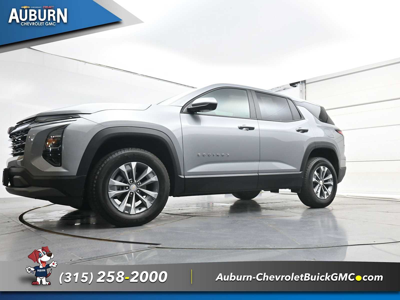 Used 2026 Chevrolet Equinox LT w/ Convenience Package II AWD/4WD image 21