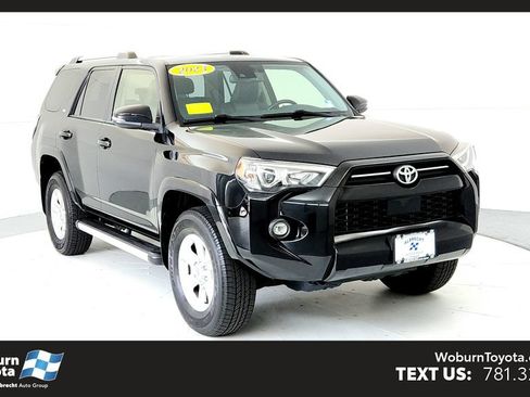 Certified 2023 Toyota 4Runner SR5 Premium w/ Moonroof Package AWD/4WD image 1