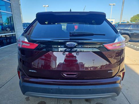 Used 2024 Ford Edge SEL image 20