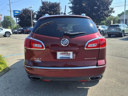 Used 2017 Buick Enclave Leather image 5