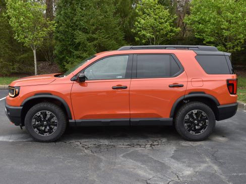 New 2026 Honda Passport TrailSport Elite image 4