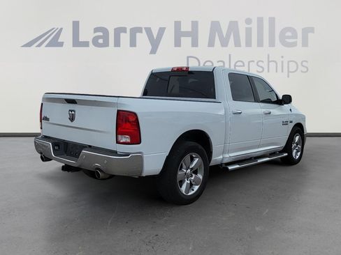Used 2017 RAM 1500 Big Horn image 5