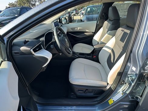 New 2026 Toyota Corolla XLE image 18