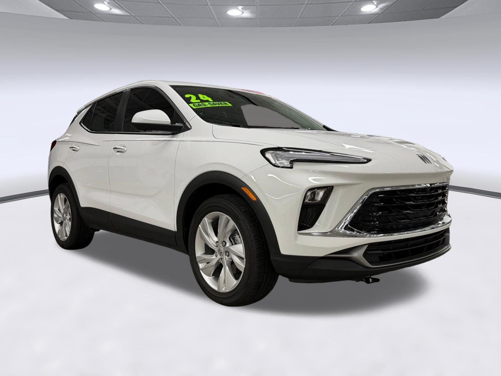 Used 2024 Buick Encore GX Preferred w/ Advanced Technology Package FWD image 7