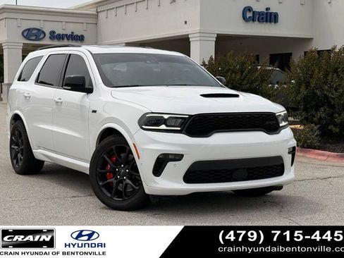 Used 2023 Dodge Durango SRT AWD/4WD image 1