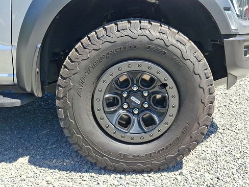 Certified 2022 Ford F150 Raptor w/ Equipment Group 801A High AWD/4WD image 9