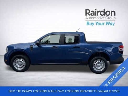 Used 2024 Ford Maverick XLT image 4