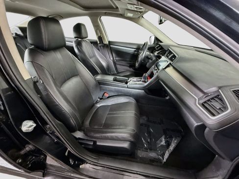 Used 2016 Honda Civic EX-L image 29