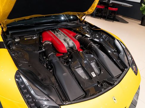 Certified 2016 Ferrari F12tdf RWD image 17