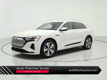 Used 2024 Audi Q8 e-tron Prestige