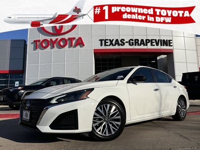 Used 2025 Nissan Altima 2.5 SV