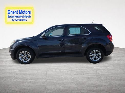 Used 2016 Chevrolet Equinox LS FWD image 2