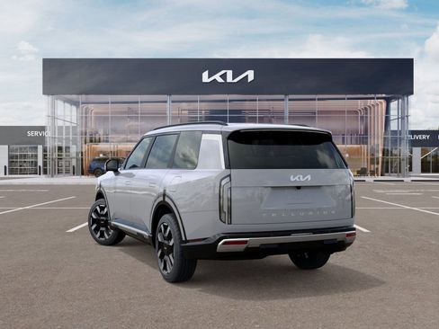 New 2027 Kia Telluride SX Prestige image 4
