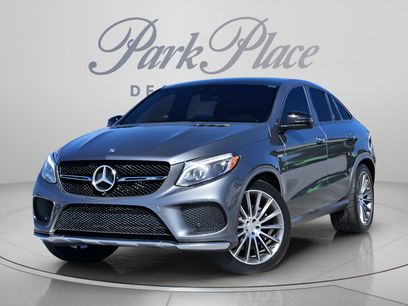 Used 2017 Mercedes-Benz GLE 43 AMG 4MATIC Coupe