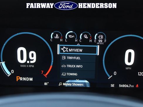 Used 2022 Ford F150 Lariat w/ Equipment Group 502A High image 24