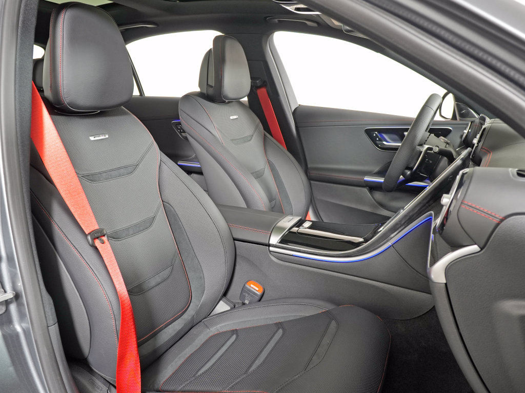 Certified 2026 Mercedes-Benz C 43 AMG 4MATIC Sedan image 13