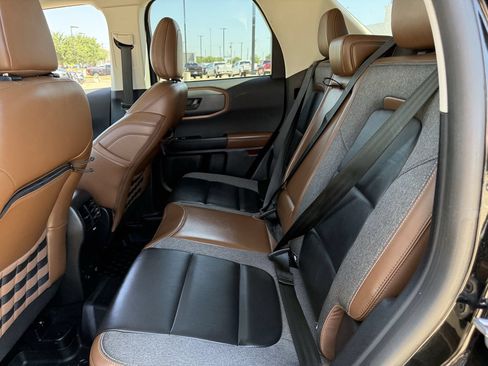Used 2023 Ford Bronco Sport Outer Banks w/ Tech Package AWD/4WD image 26