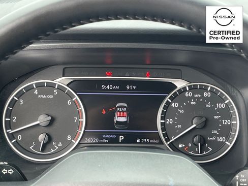 Certified 2025 Nissan Rogue SV FWD image 21