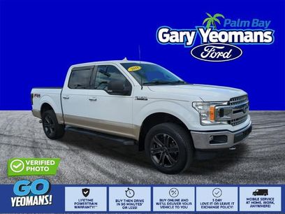 Used 2018 Ford F150 XLT w/ Equipment Group 302A Luxury