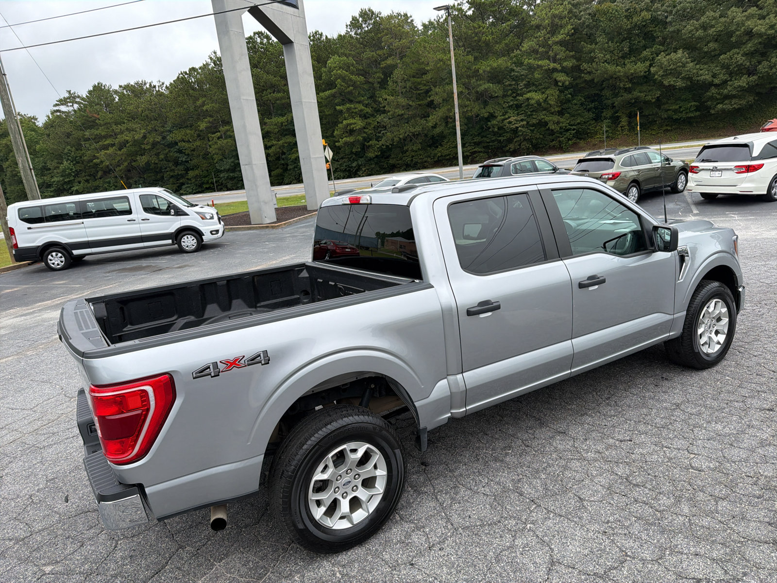 Used 2023 Ford F150 XLT AWD/4WD image 29