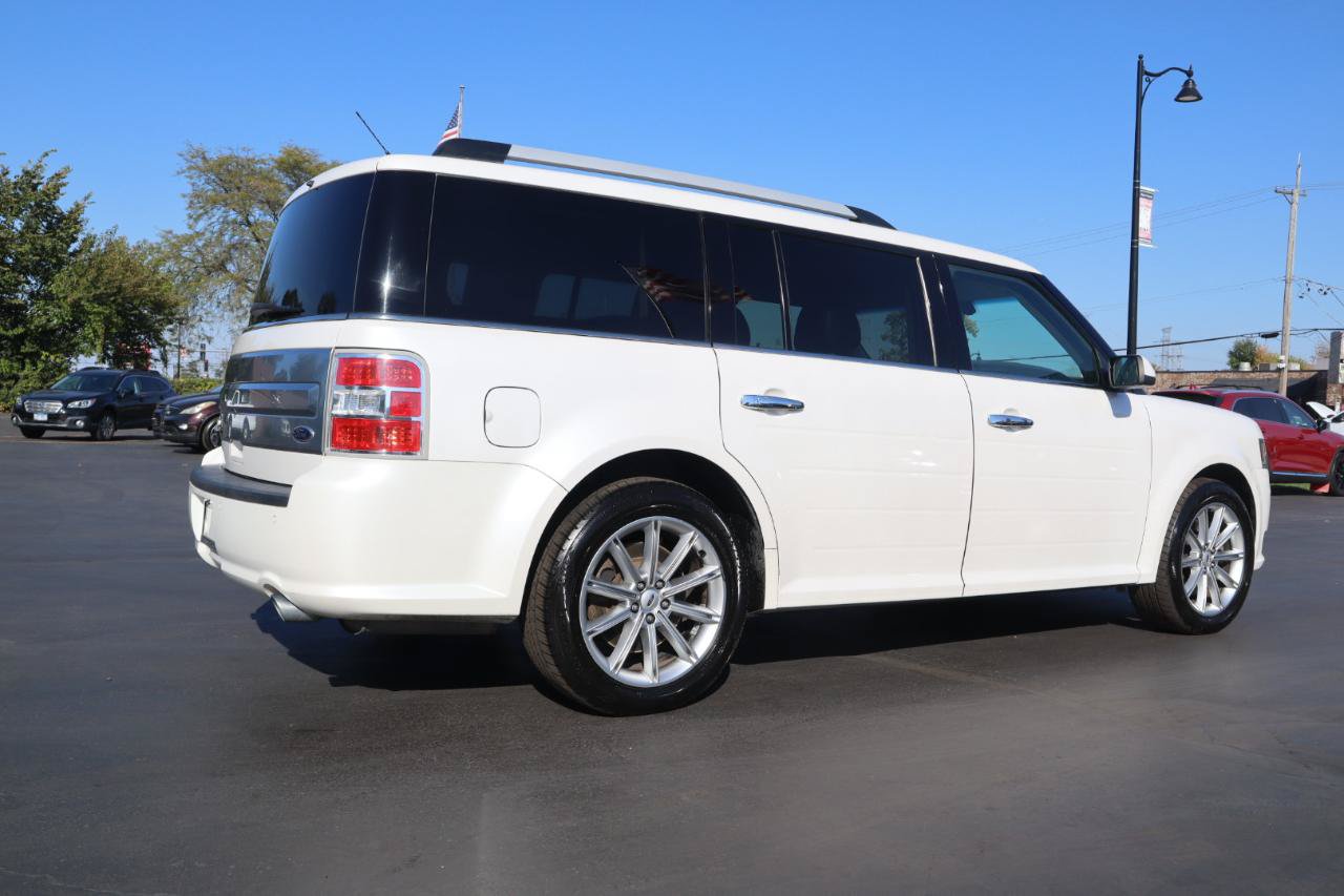 Used 2014 Ford Flex Limited FWD image 5
