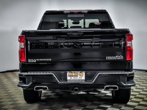 Certified 2024 Chevrolet Silverado 1500 High Country w/ High Country Premium Package image 6