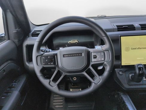 New 2026 Land Rover Defender 110 AWD/4WD image 10