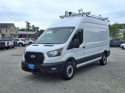 Used 2023 Ford Transit 250 148 High Roof w/ Load Area Protection Package