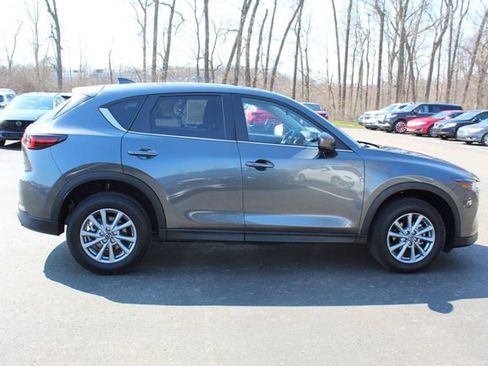 Certified 2023 MAZDA CX-5 AWD 2.5 S w/ Select Package image 2