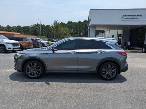 Used 2020 INFINITI QX50 Essential w/ Edition 30 Package AWD/4WD image 8