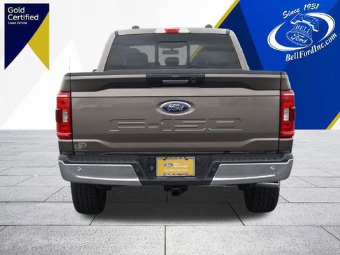 Certified 2021 Ford F150 XLT w/ Equipment Group 301A Mid image 5