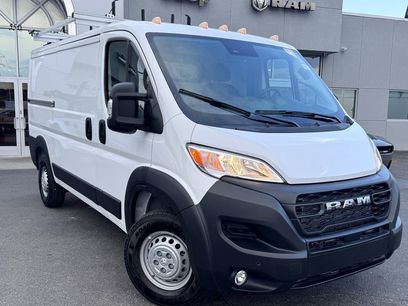 Used 2025 RAM ProMaster 2500 w/ Safety Group