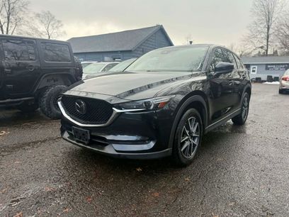 Used 2018 MAZDA CX-5 Grand Touring w/ Premium Package