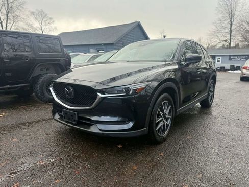Used 2018 MAZDA CX-5 Grand Touring w/ Premium Package image 1