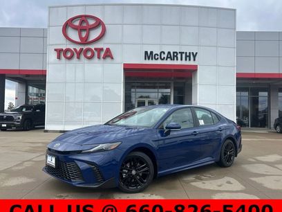 New 2026 Toyota Camry SE